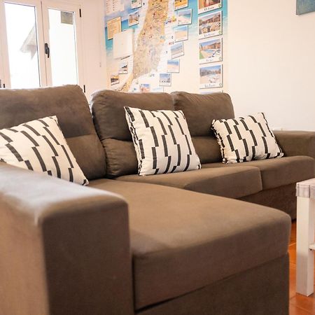 Amolan Vv Airport Apartment El Matorral Екстериор снимка