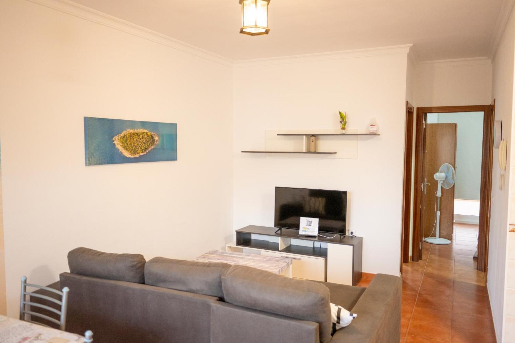 Amolan Vv Airport Apartment El Matorral Екстериор снимка