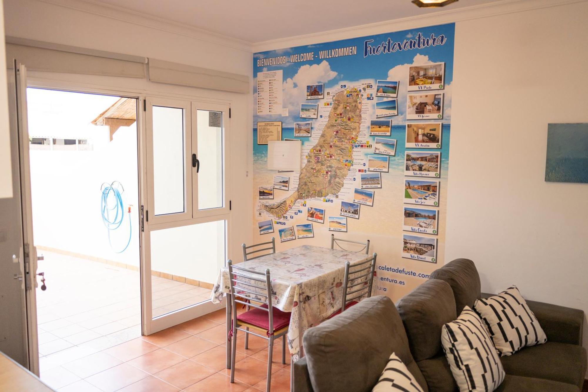 Amolan Vv Airport Apartment El Matorral Екстериор снимка