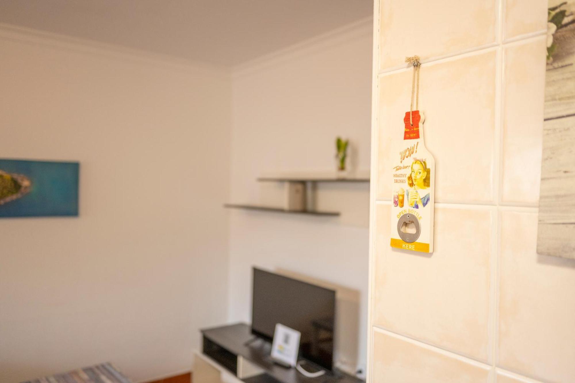 Amolan Vv Airport Apartment El Matorral Екстериор снимка