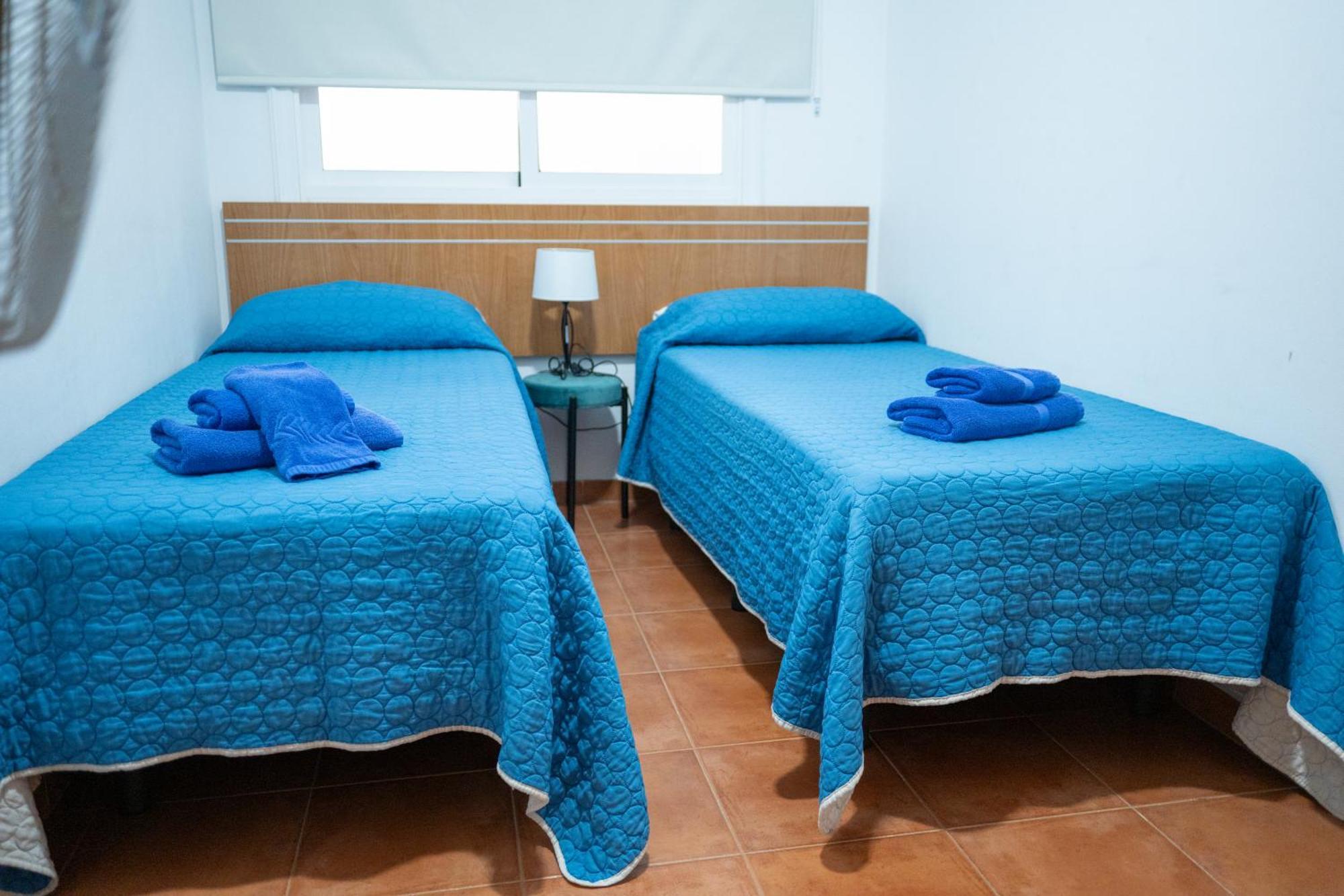 Amolan Vv Airport Apartment El Matorral Екстериор снимка