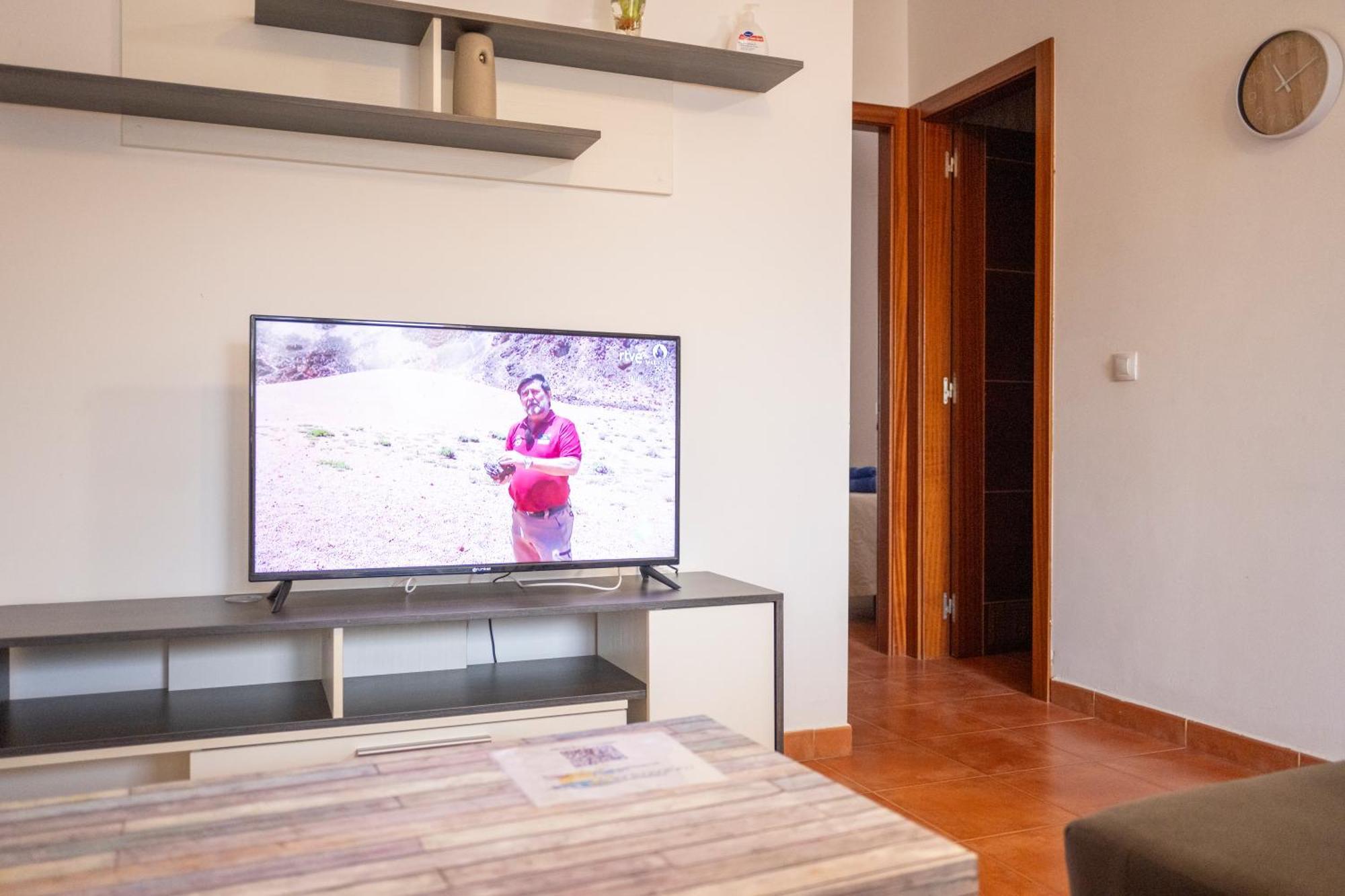 Amolan Vv Airport Apartment El Matorral Екстериор снимка